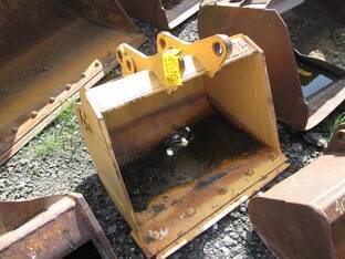 H & H DITCHING BUCKET