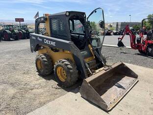 2012 John Deere 326D