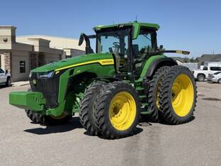 2024 John Deere 8R 370
