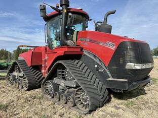 2022 Case IH Steiger 620 AFS Quad