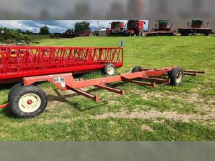 1999 H&S BT6