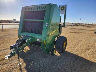 2024 John Deere 561M