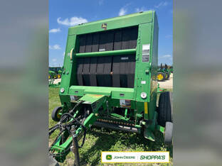 2014 John Deere 569