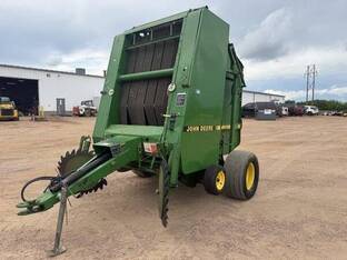 1993 John Deere 435