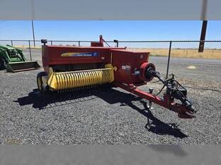 2017 New Holland BC5080