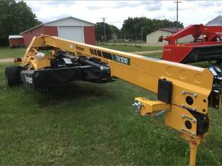 2026 Vermeer Mfg. Co. TM1210