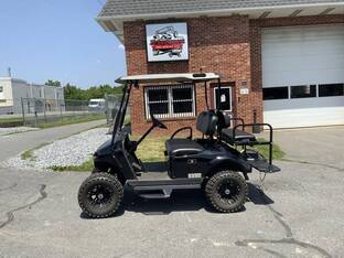 2018 E-Z-GO TXT ELITE