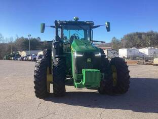 2023 John Deere 8R 340