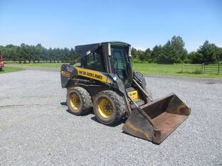2008 Holland L170