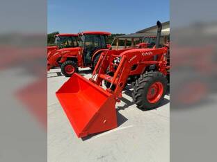 Kubota LA1154A