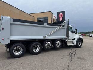 2027 Kenworth T880