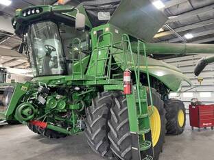 2016 John Deere S680