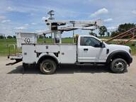 2019 Ford F550