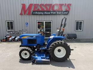 New Holland T1510