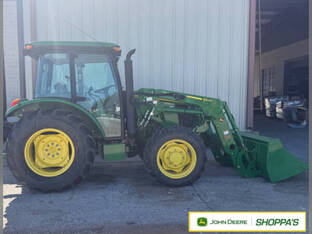 2023 John Deere 5060E
