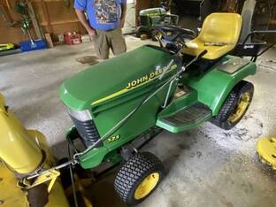 2000 John Deere 325
