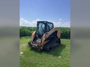 2017 Case IH TV380