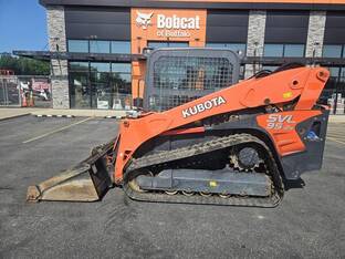 2017 Kubota SVL95