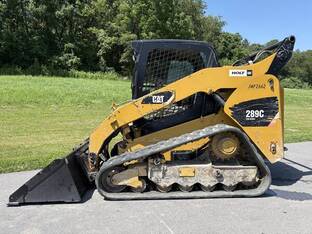 2012 Caterpillar 289C