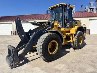 2019 John Deere 624L