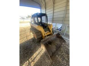John Deere 317