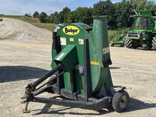 BADGER 2060 II