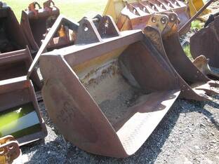 H & H DITCHING BUCKET