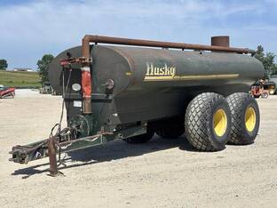Husky 6000