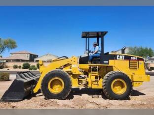2001 Caterpillar 928G