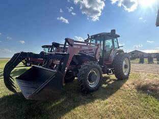 2007 Buhler Versatile 2145