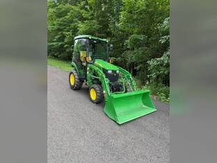 2024 John Deere 2025R