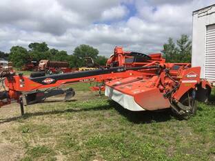 2021 Kuhn FC3161TCR