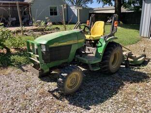 2004 John Deere 4210