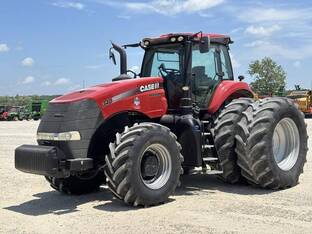 2016 Case IH Magnum 340