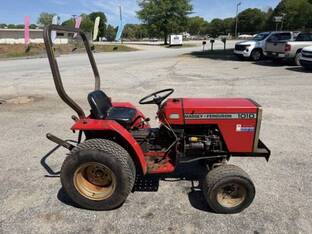 1989 Massey-Ferguson 1010