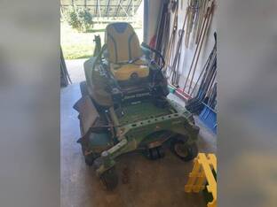 2021 John Deere Z930R