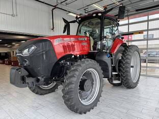 2021 Case IH Magnum 180
