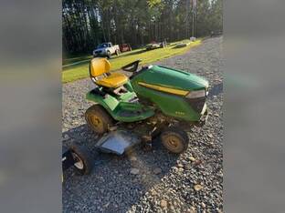2015 John Deere X324