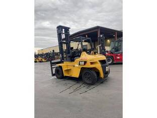 2019 Caterpillar DP70N1