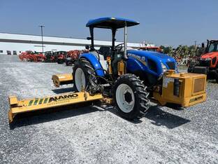 New Holland WORKMASTER 75 T4A