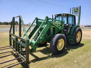 2008 John Deere 7230 Premium