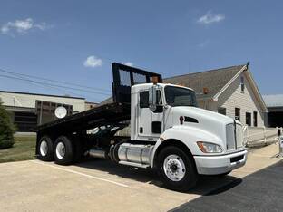 2017 Kenworth T370