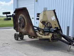 2010 Land Pride RCM5615