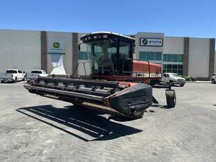 1999 Hesston 8450