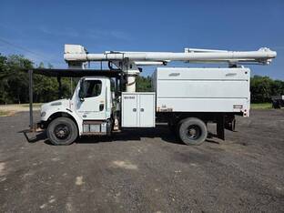 2015 Freightliner BUSINESS CLASS M2 100