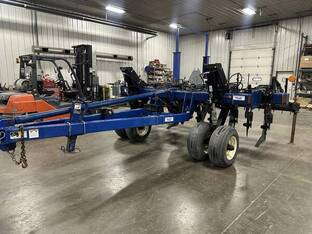 Blu-Jet SUB TILLER III