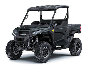2026 Kawasaki Ridge�