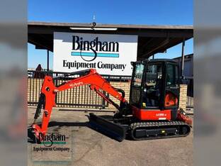 2026 Kubota U35-4
