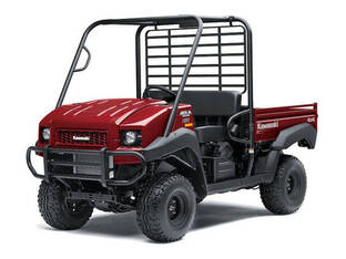 2027 Kawasaki Mule��4010 4X4