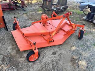 Befco Finish Mower